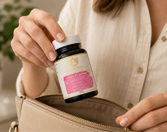 Maharishi Ayurveda Ladies Rasayana