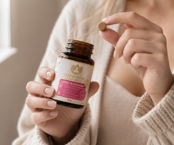 Maharishi Ayurveda Ladies Rasayana ayurvedische Nahrungsergänzung