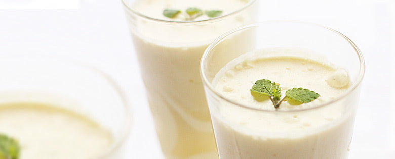Kokos-Vanille-Lassi – Rezept