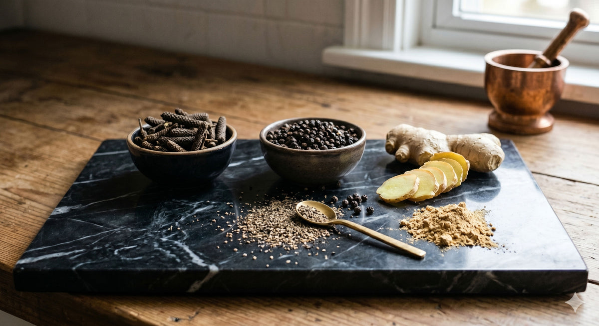 Long pepper fruit extract