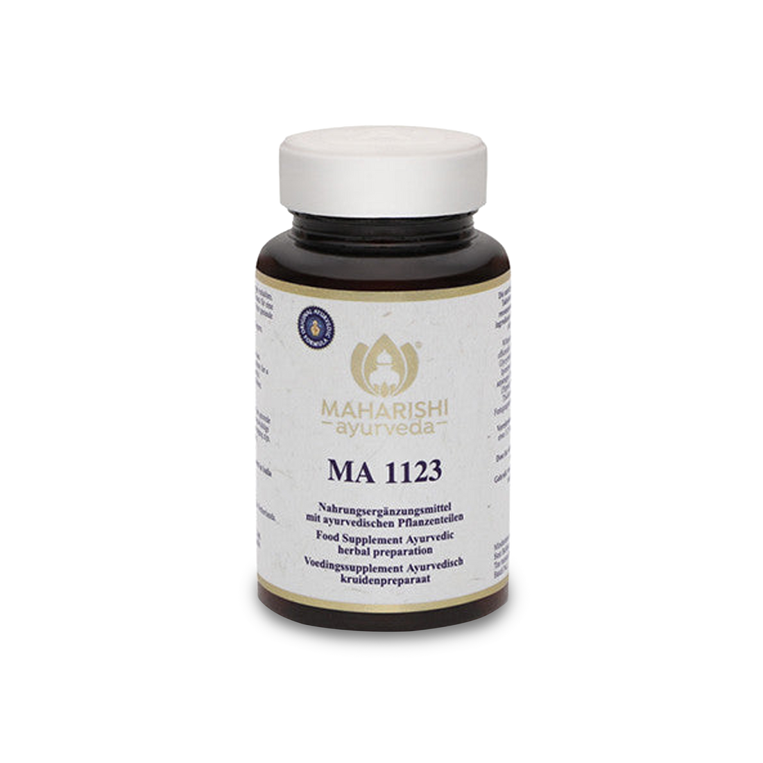Ayurveda-Produkt – Produktverpackung