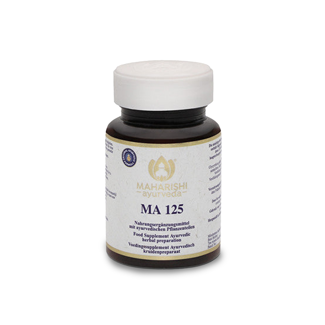 Ayurveda-Produkt – Produktverpackung
