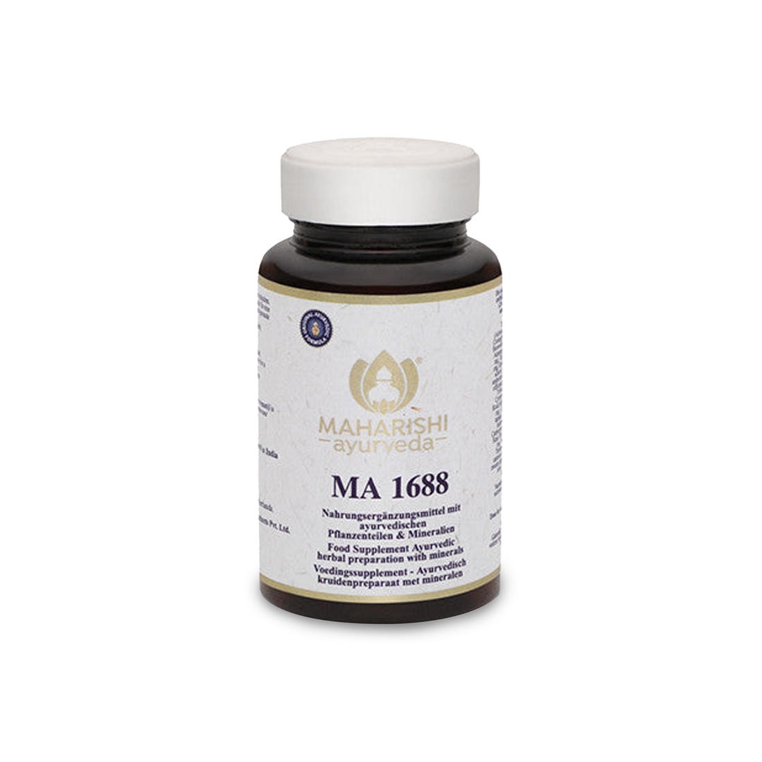 Ayurveda-Produkt – Produktverpackung