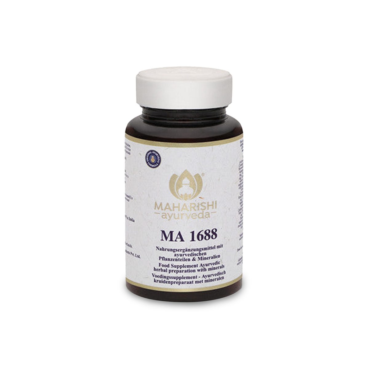 Ayurveda-Produkt – Produktverpackung