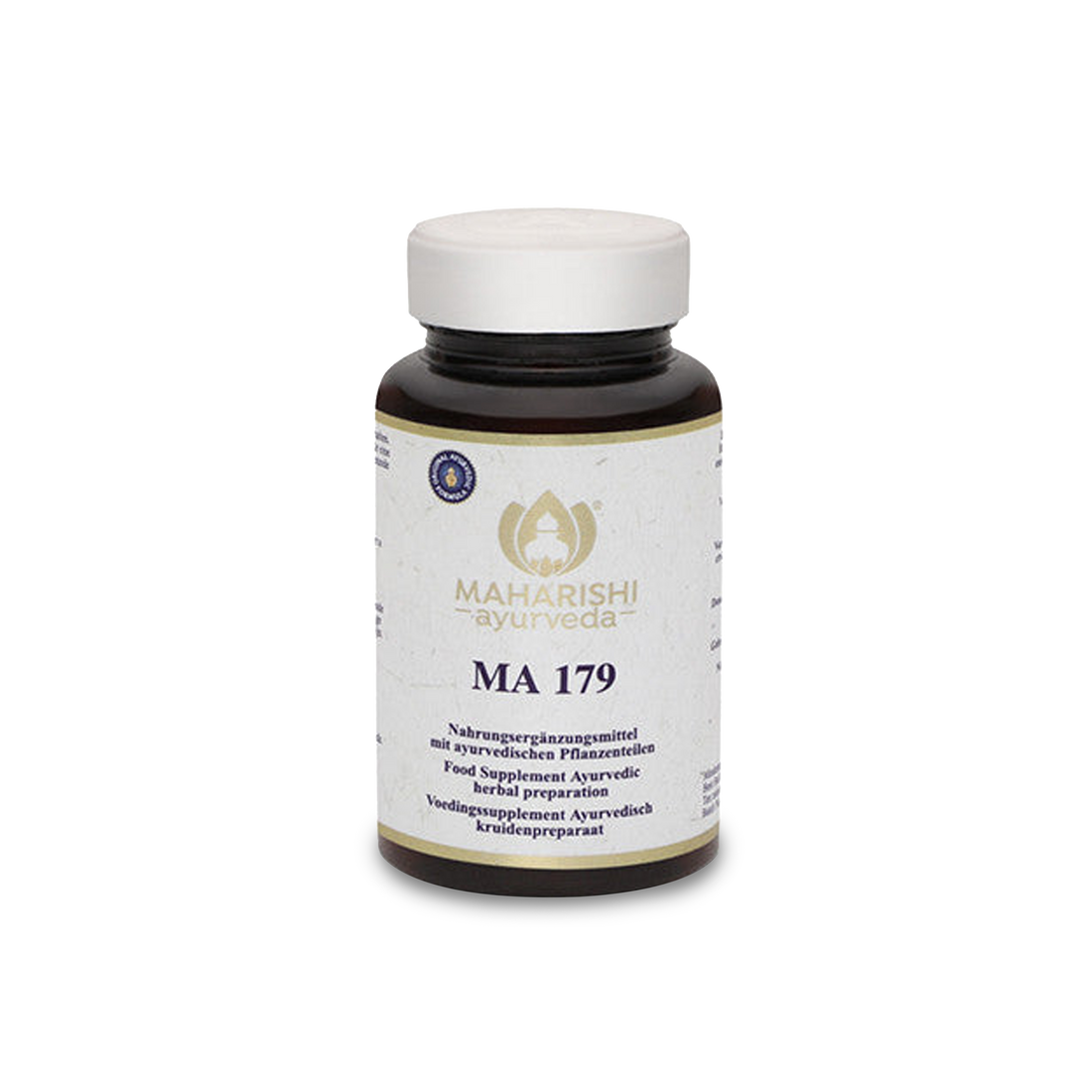 Ayurveda-Produkt – Produktverpackung