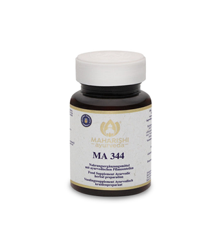 Ayurveda-Produkt – Produktverpackung