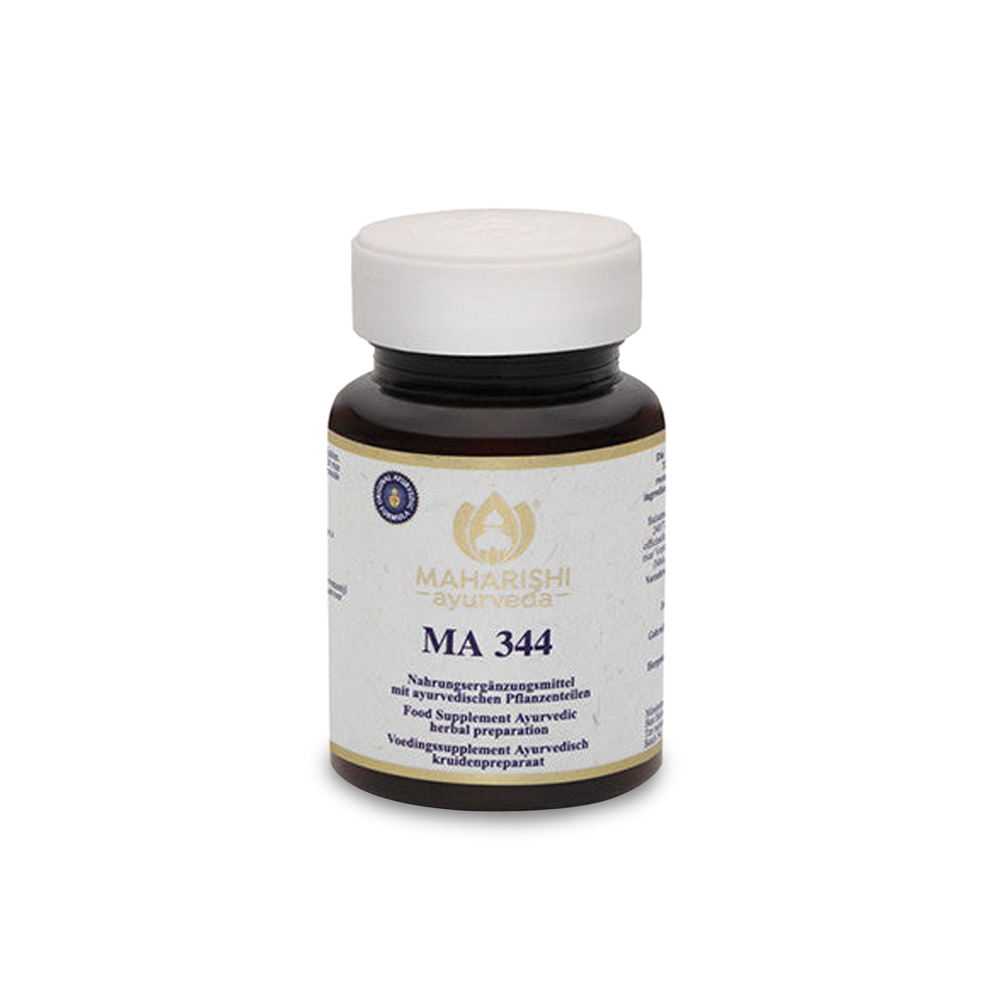 Ayurveda-Produkt – Produktverpackung