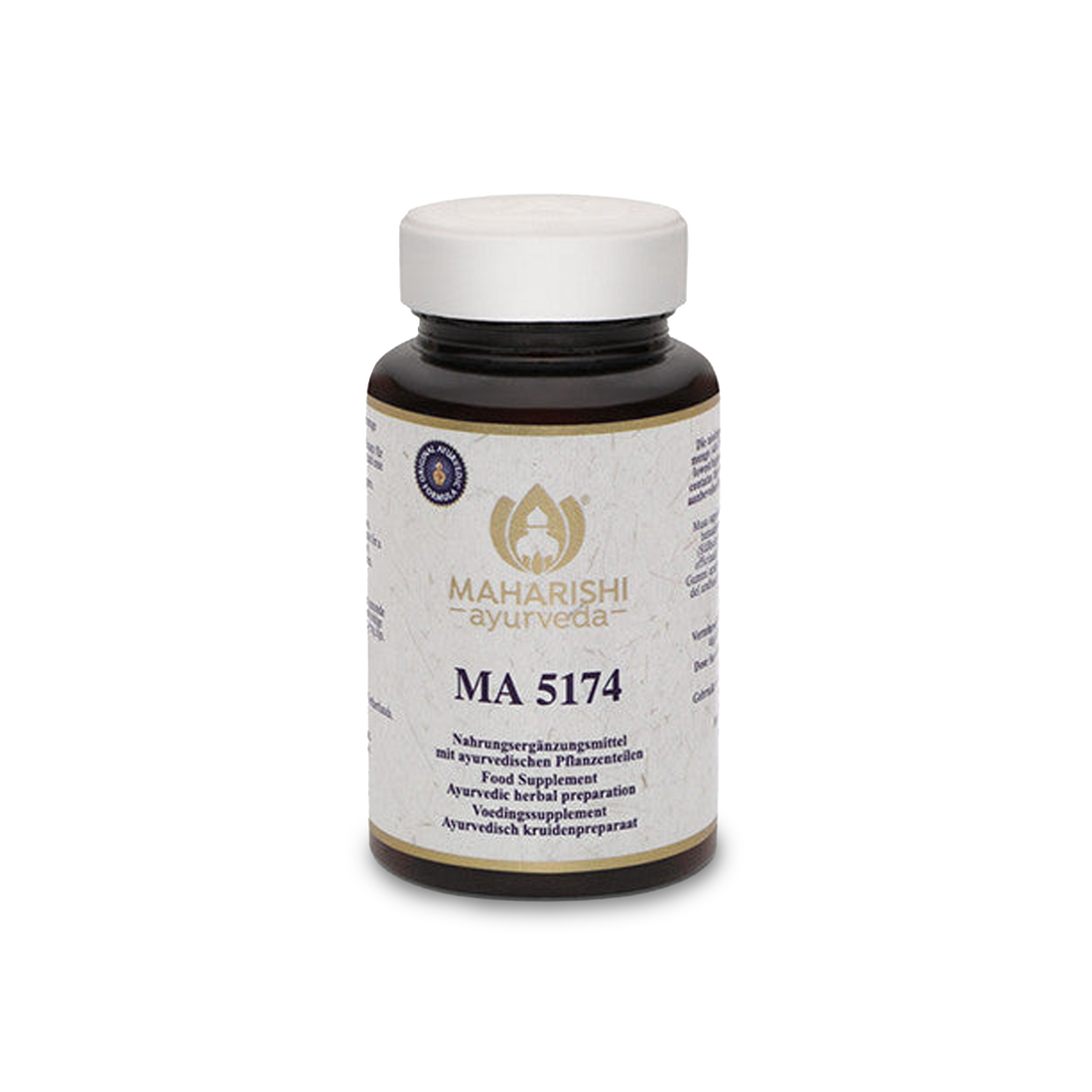 Ayurveda-Produkt – Produktverpackung