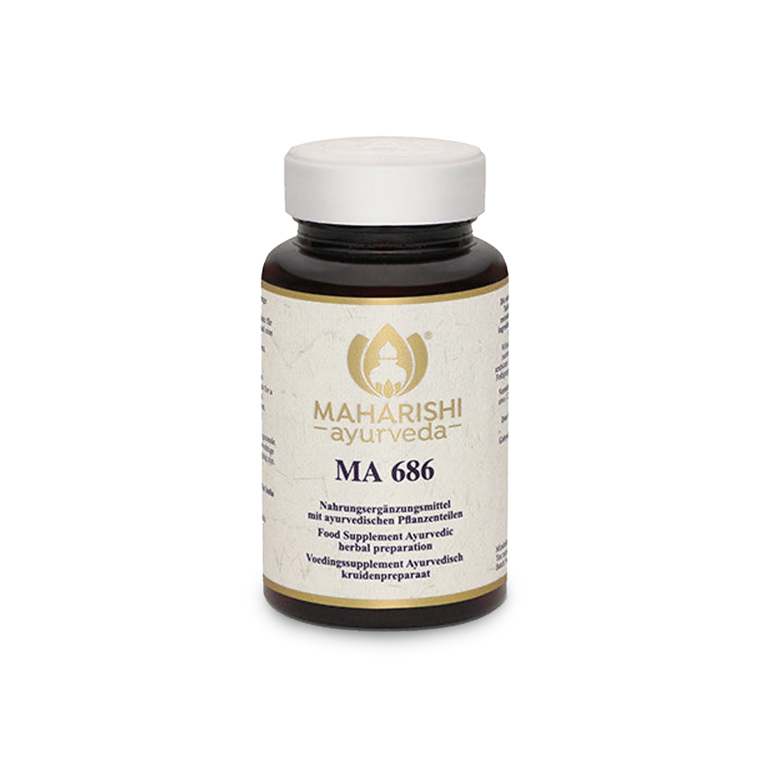Ayurvedisches Produkt – Produktverpackung