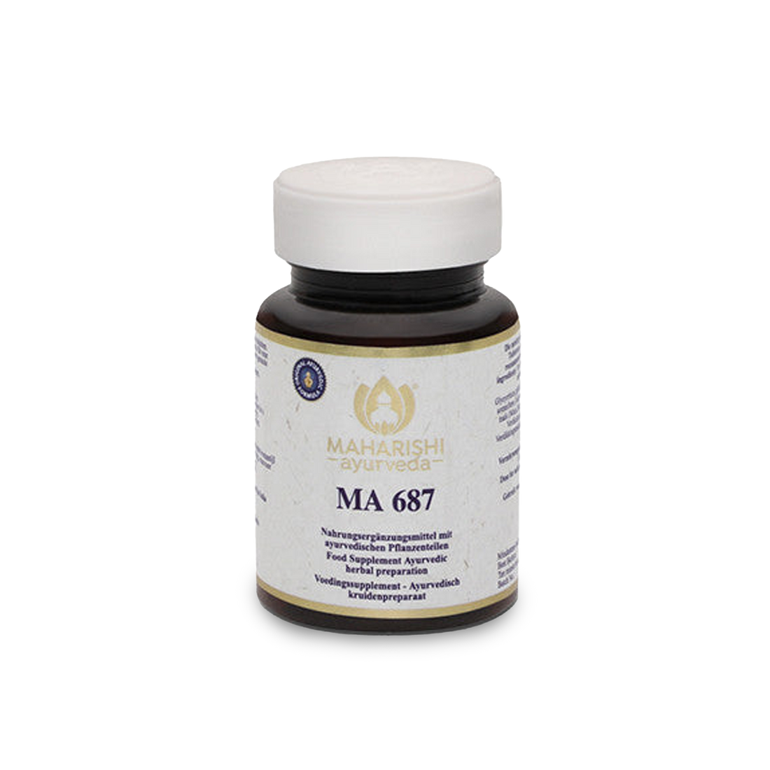 Ayurveda-Produkt – Produktverpackung