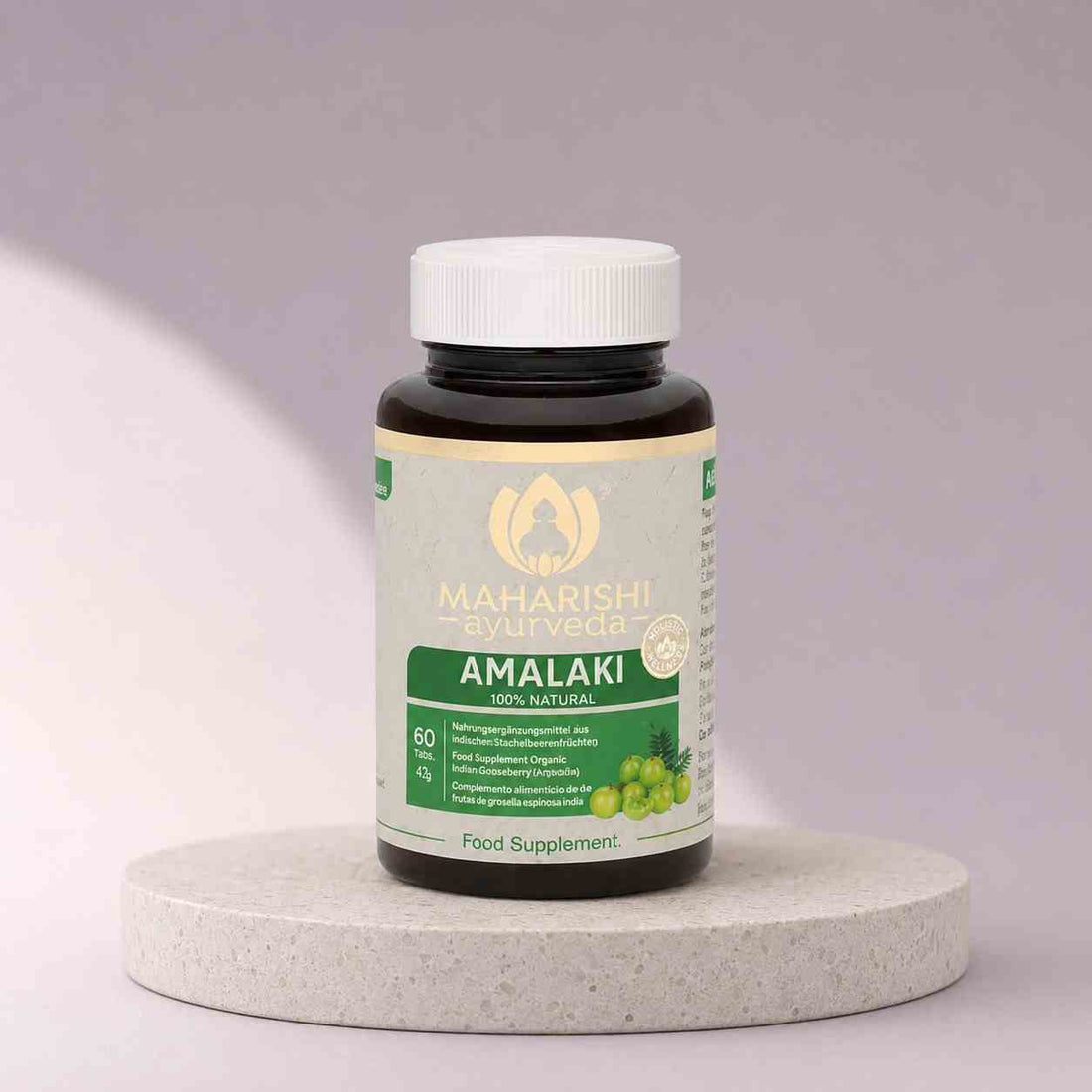 Amalaki Produktdarstellung