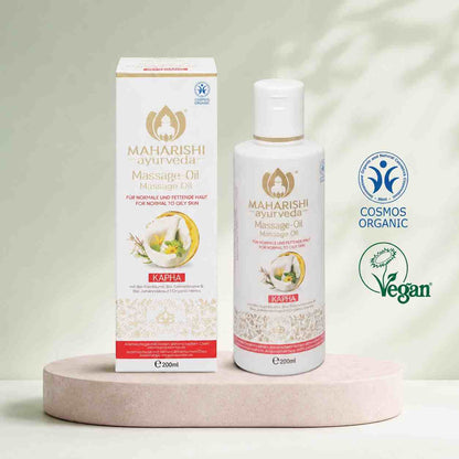 Kapha Massageöl