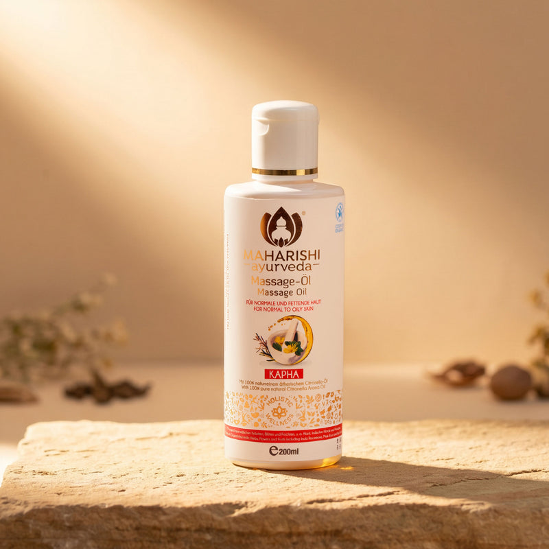Kapha Massageöl