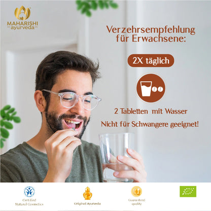 Moringa – Produktaufnahme