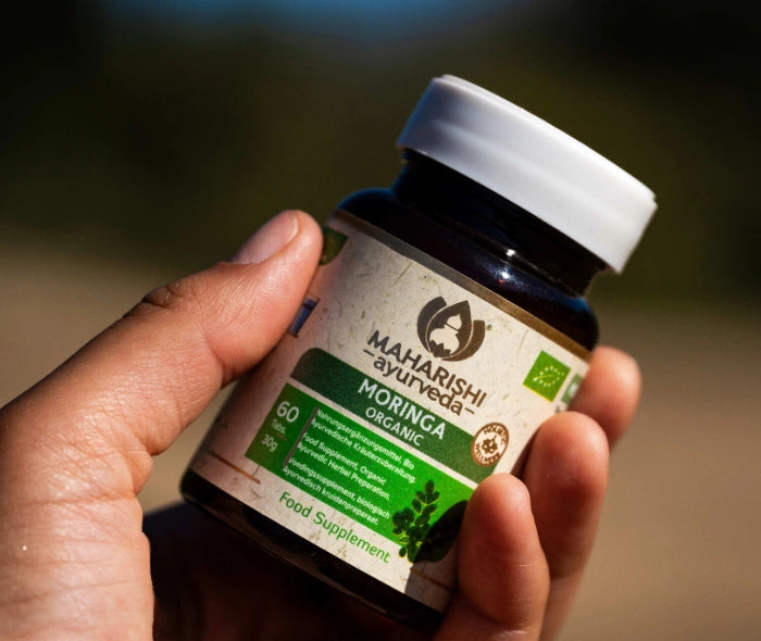 Moringa – ayurvedische Pflanze