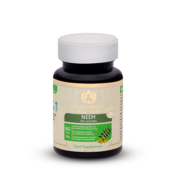 Neem Natural – ayurvedisches Produkt