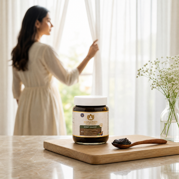 Ayurveda als Teil des täglichen Lebens