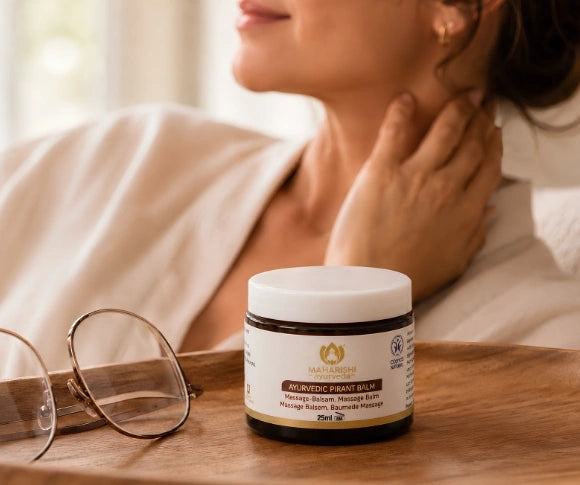 Pirant Balm zur ayurvedischen Pflege