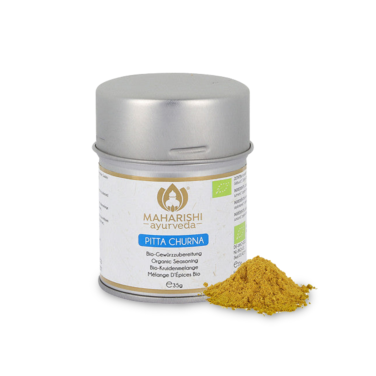 Pitta Churna Bio – ayurvedische Gewürzmischung