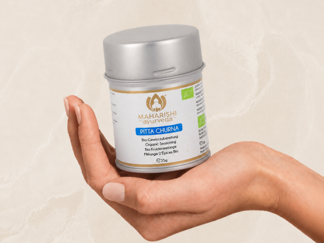 Pitta Churna – ayurvedische Gewürzmischung