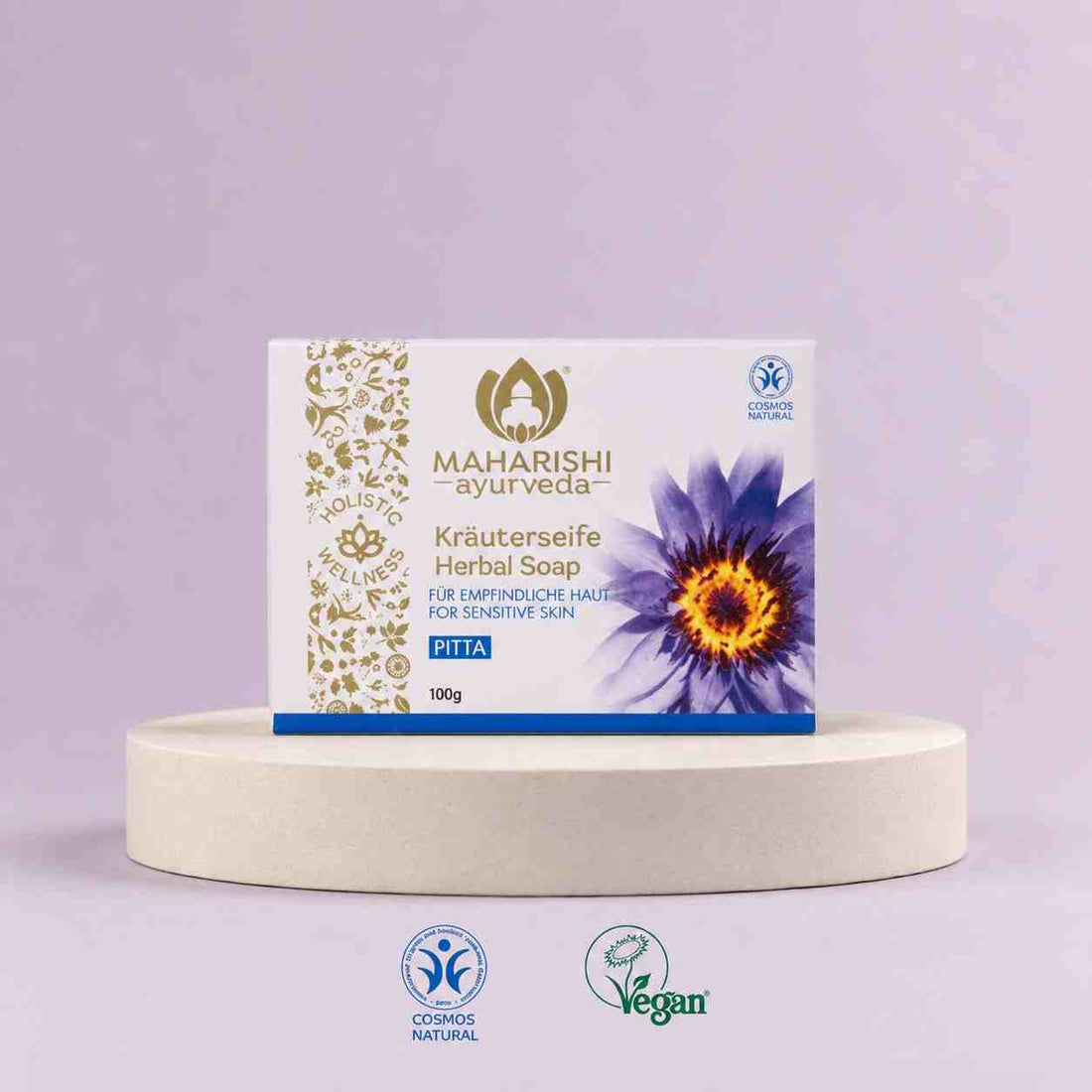 Pitta Herbal Soap