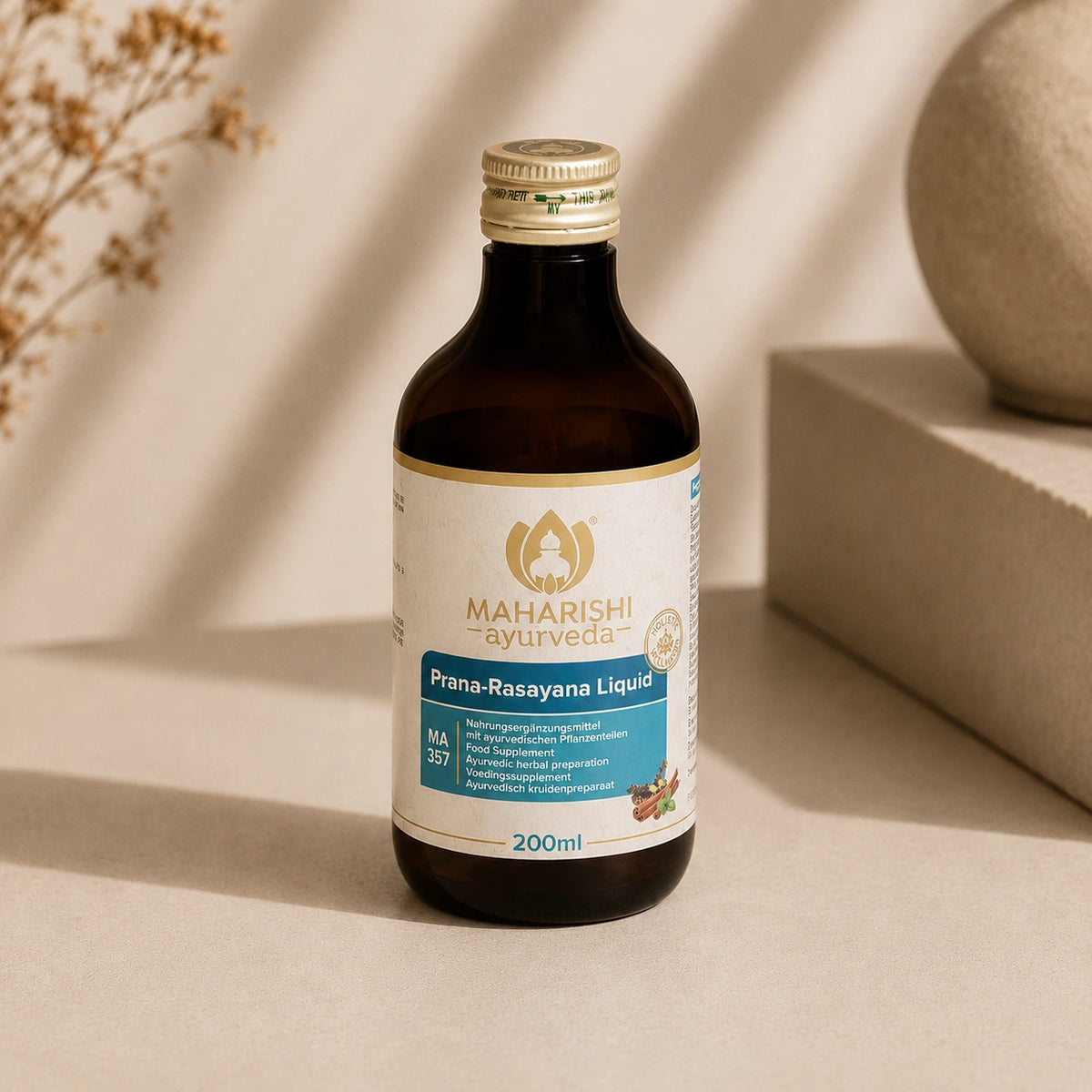 Prana Rasayana Flüssigprodukt