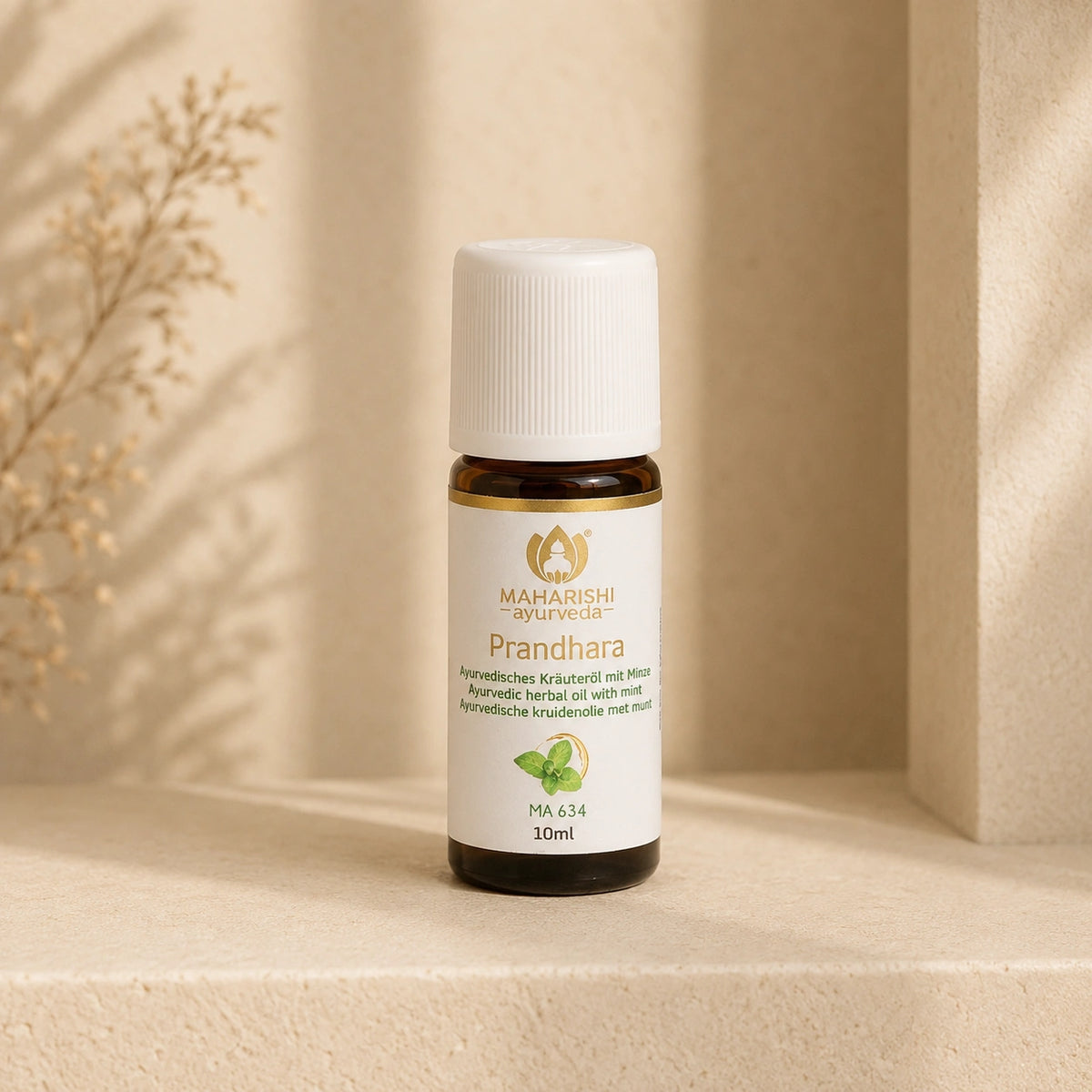 Prandhara Ayurveda Produktdarstellung