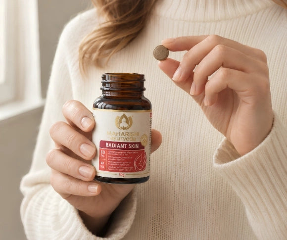 Radiant Skin – ayurvedische Hautpflege
