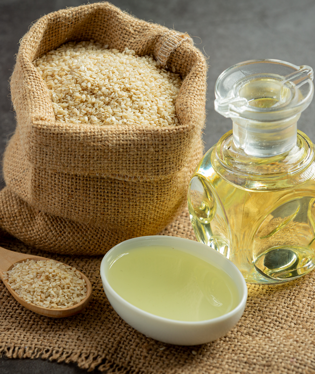 Rice Bran Oil (Oryza sativa)