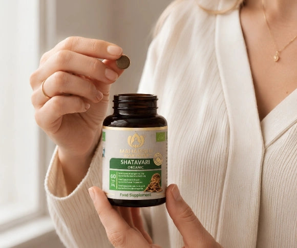 Shatavari – ayurvedische Pflanze