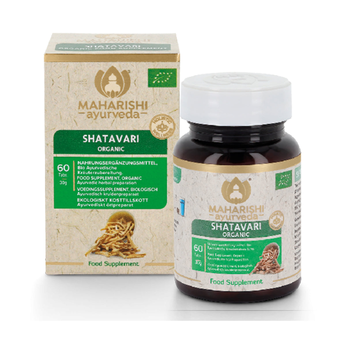 Shatavari – ayurvedische Pflanze