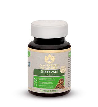 Shatavari Natural – ayurvedisches Produkt