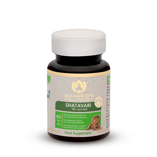 Shatavari Natural – ayurvedisches Produkt