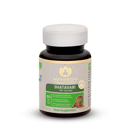 Shatavari Natural – ayurvedisches Produkt