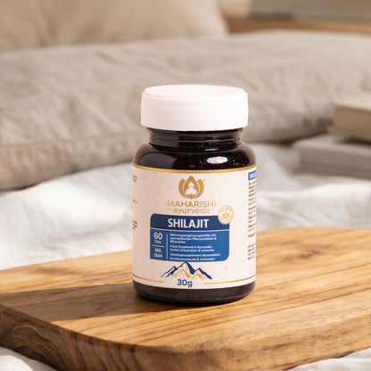 Shilajit Tabletten