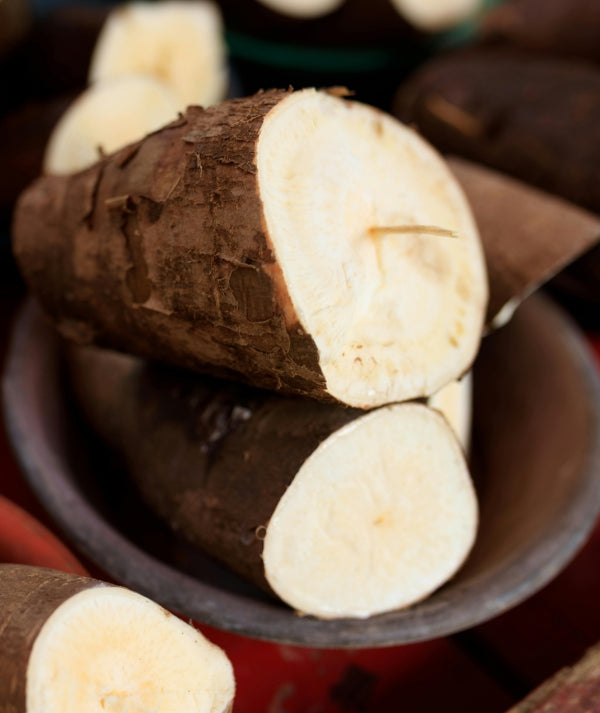 19 % Tapioka – balanciert Doshas (Bioenergien)