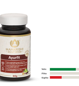 Triphala Plus – ayurvedisches Produkt