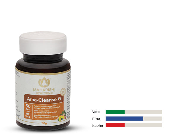 Triphala Plus – ayurvedisches Produkt