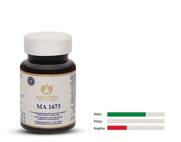 Triphala Plus – ayurvedisches Produkt