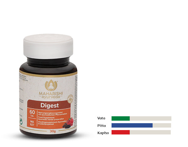 Triphala Plus – ayurvedisches Produkt