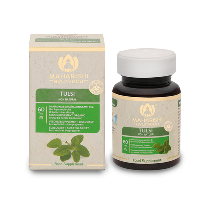 Tulsi Natural – ayurvedisches Produkt
