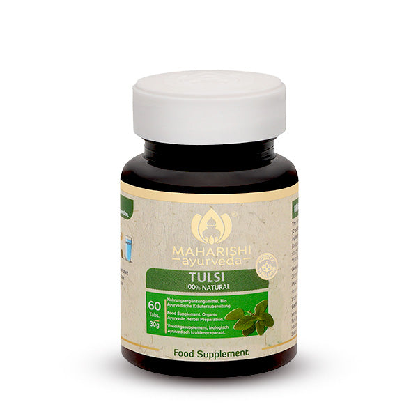 Tulsi Natural – ayurvedisches Produkt