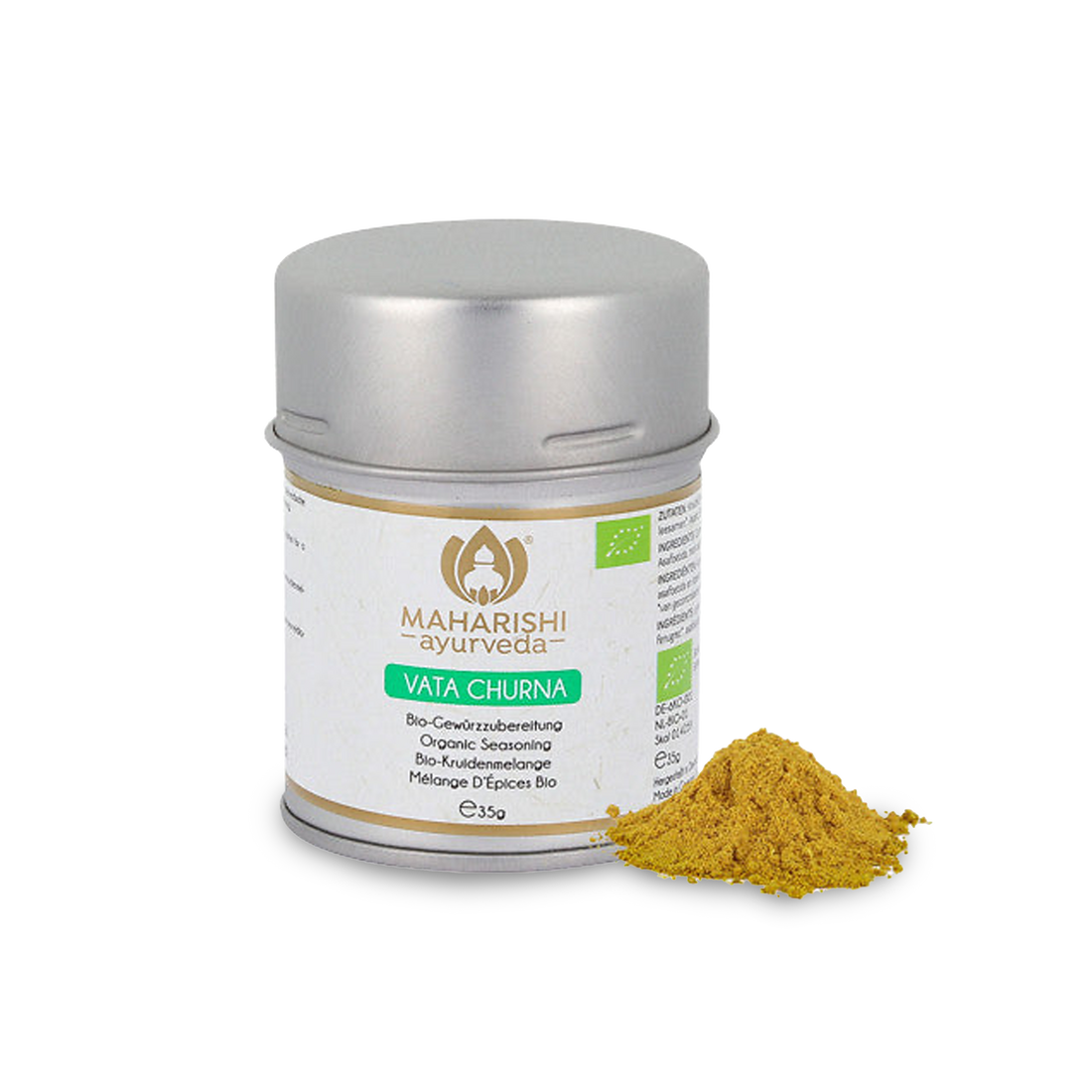 Vata Churna Bio – ayurvedische Gewürzmischung
