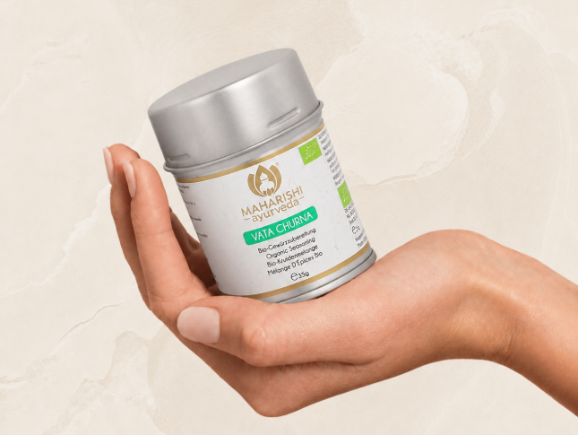 Vata Churna – ayurvedische Gewürzmischung