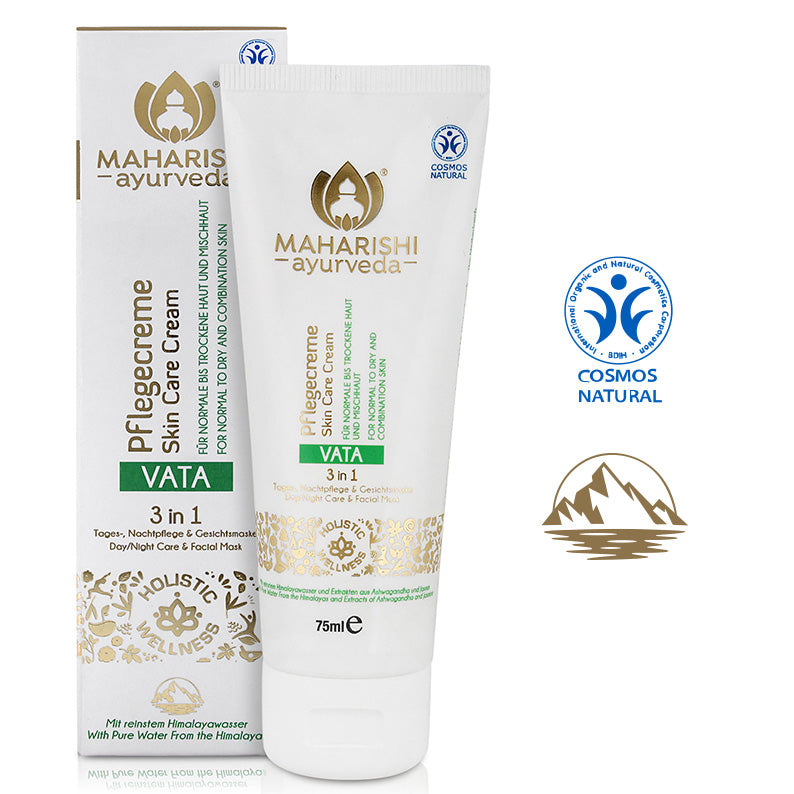 Vata Pflege – ayurvedisches Pflegeprodukt