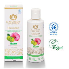 Vata Shampoo – ayurvedisches Haarpflegeprodukt