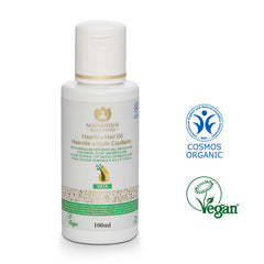 Vata Haaröl – ayurvedisches Haarpflegeöl