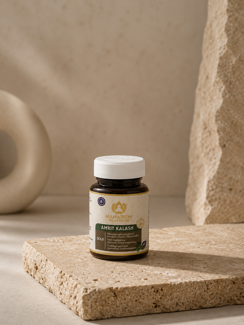 Vorteile von MA 5 – Maharishi Ayurveda