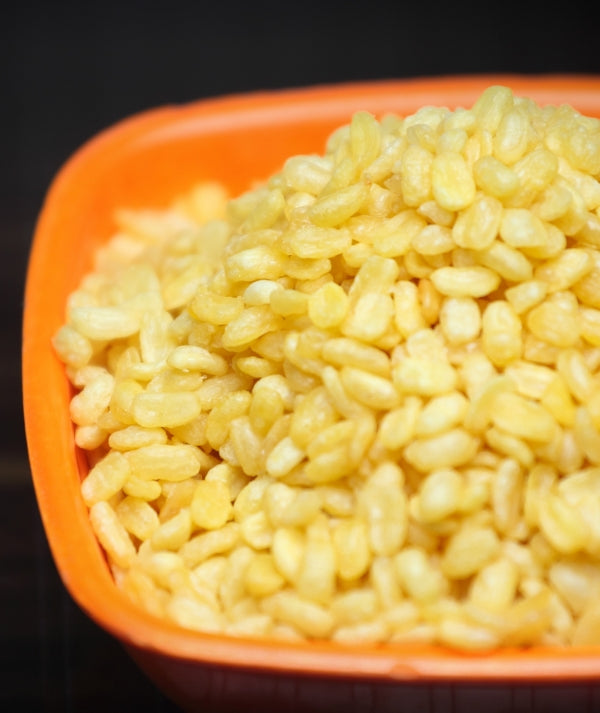Yellow moong dal