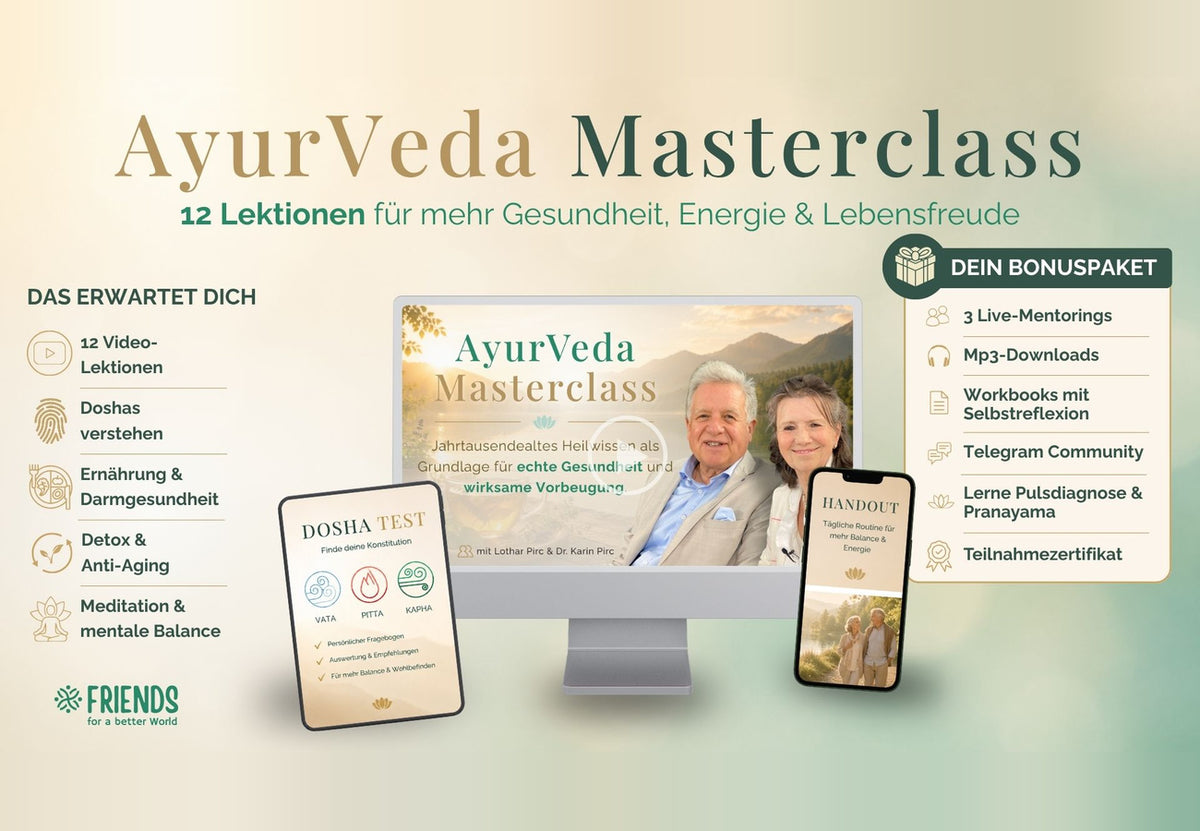 Ayurveda Masterclass